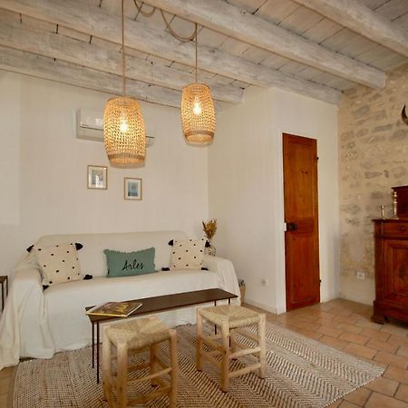 Rev'Arles Maison De Charmes Aux Arenes Εξωτερικό φωτογραφία