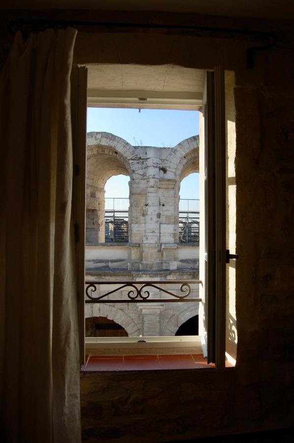 Rev'Arles Maison De Charmes Aux Arenes Εξωτερικό φωτογραφία