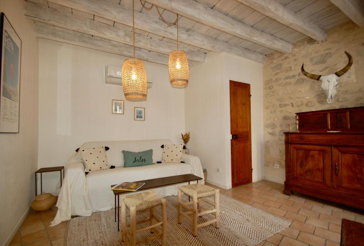 Rev'Arles Maison De Charmes Aux Arenes Εξωτερικό φωτογραφία