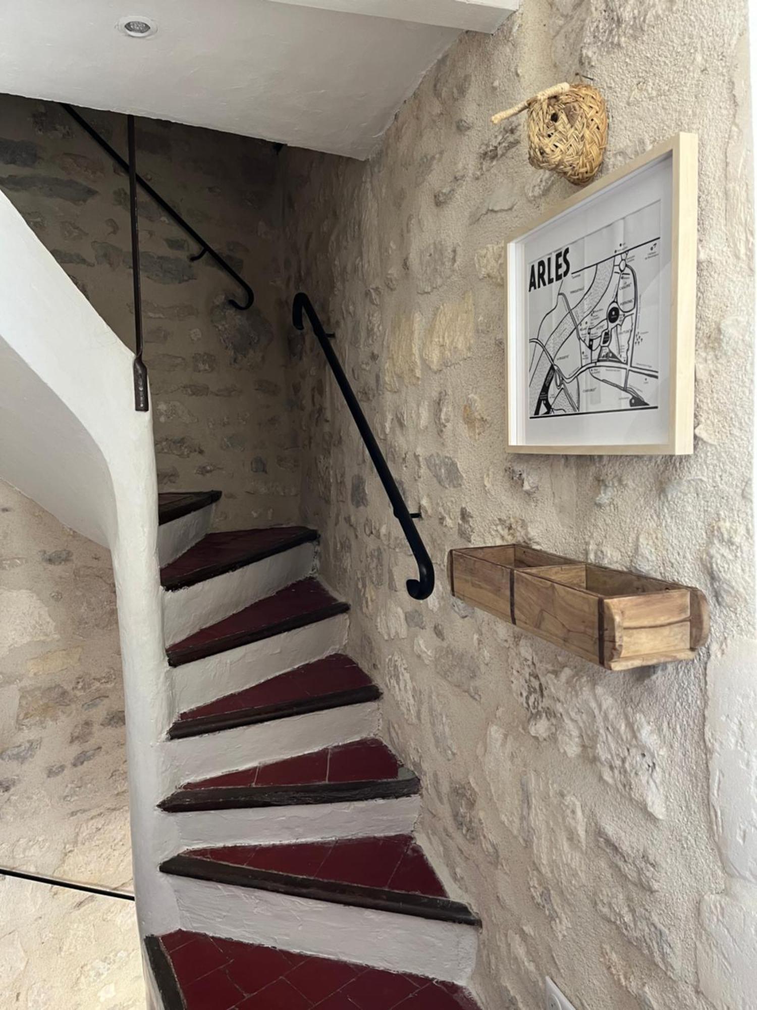 Rev'Arles Maison De Charmes Aux Arenes Εξωτερικό φωτογραφία